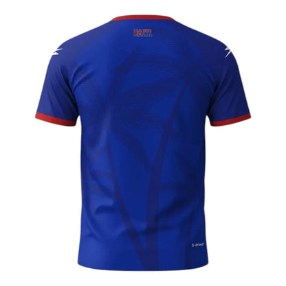Haiti 26/27 Home Replica Shirt