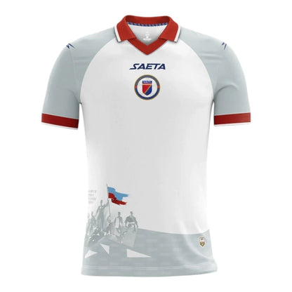 Haiti 26/27 Away Replica Shirt