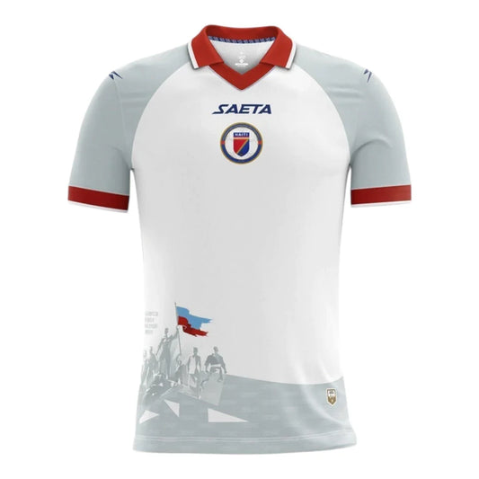 Haiti 26/27 Away Replica Shirt