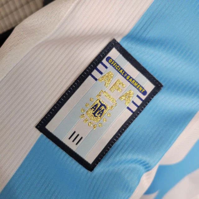 Retro Seleção da Argentina 1998-1999 - Home