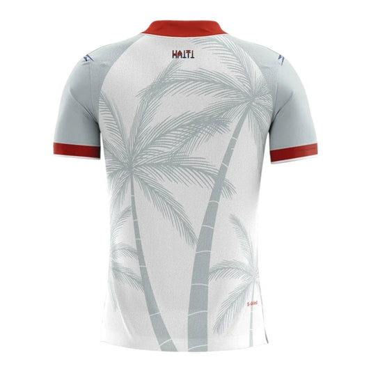 Haiti 26/27 Away Replica Shirt