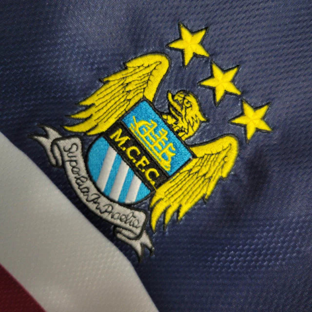 Retro Manchester City 97-98 - Away