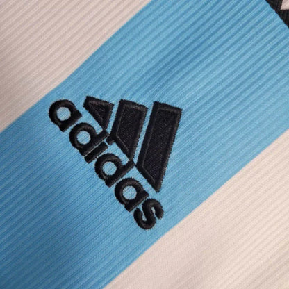 Retro Seleção da Argentina 1998-1999 - Home