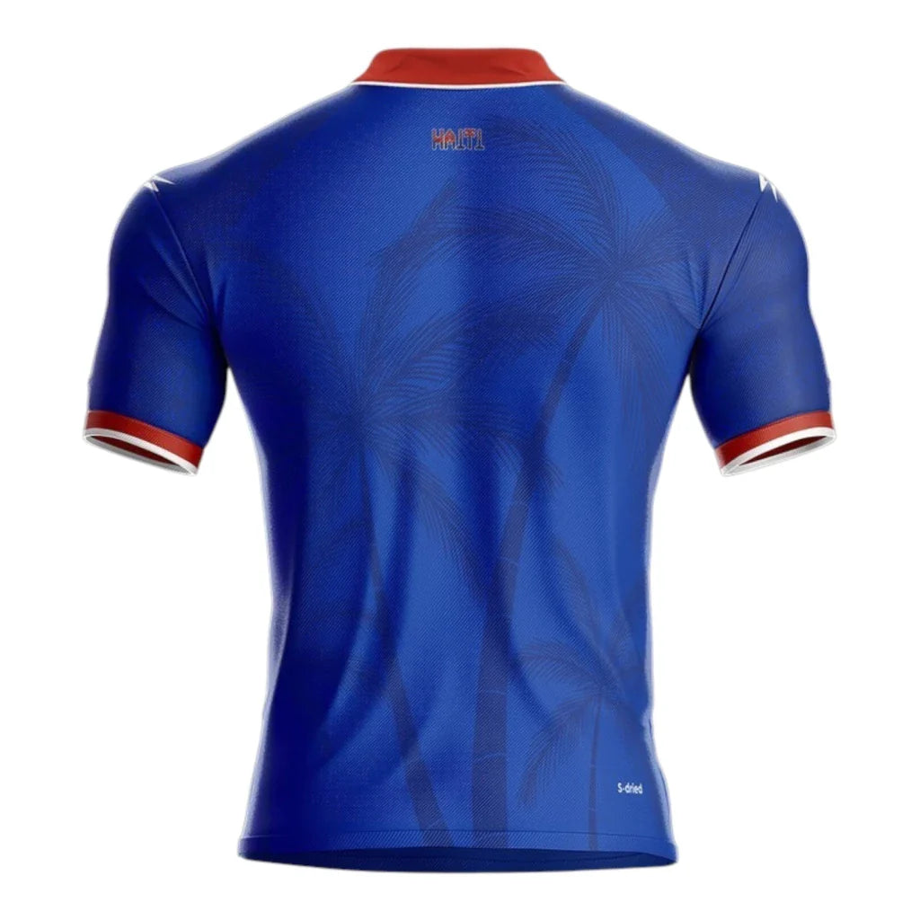 Haiti 26/27 Home Match Shirt