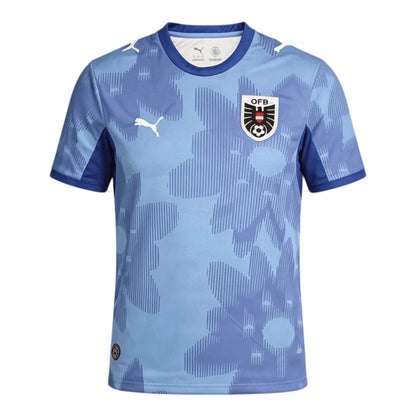 Austria 26/27 Goalkeeper Shirt