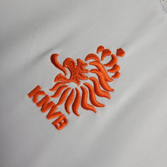 Retro Seleção da Holanda 2004 - Away
