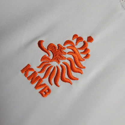 Retro Seleção da Holanda 2004 - Away