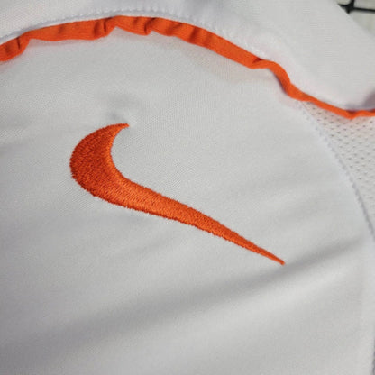 Retro Seleção da Holanda 2004 - Away