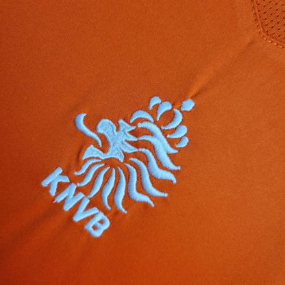 Retro Seleção da Holanda 2004 - Home