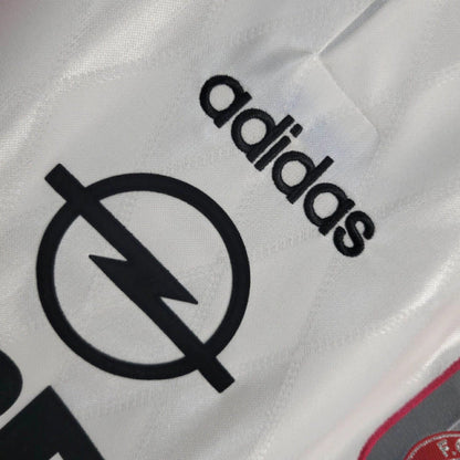 Bayern de Munique 1996/1998 Retro Shirt