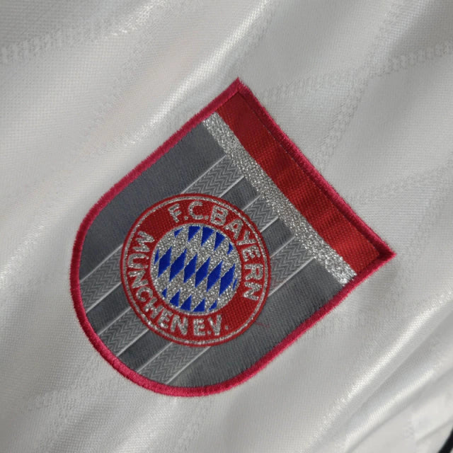 Bayern de Munique 1996/1998 Retro Shirt