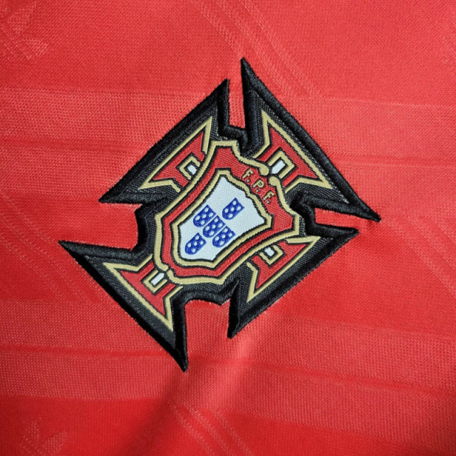 Retro Seleção de Portugal 1992-1994 - Home