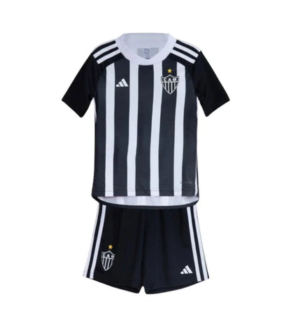 Conjunto Infantil Atlético 24-25 - Home Mineiro