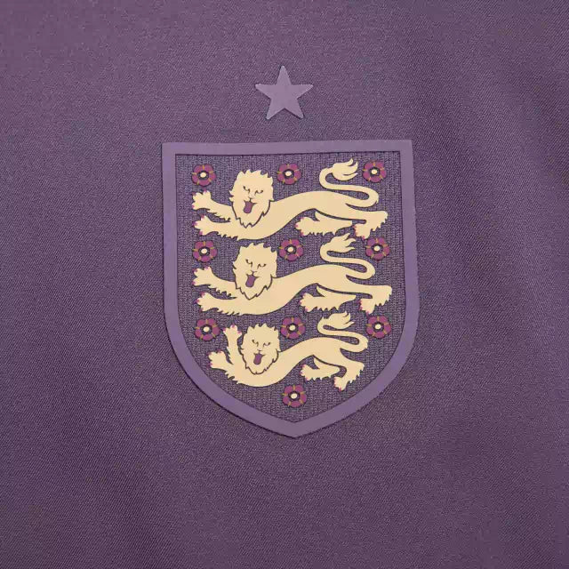 Chaqueta Cortavientos Seleção England 24-25 - Away