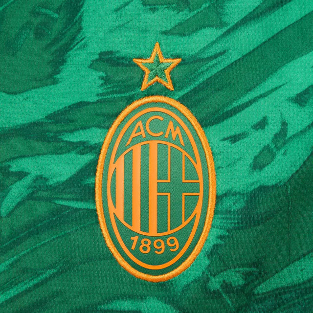 Short AC Milan III Portero 25-26 - Men's
