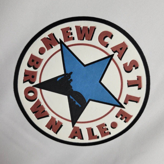Retro Newcastle 1999-2000 - Away