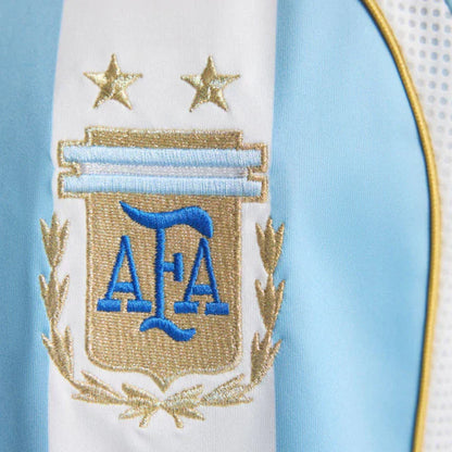 Retro Seleção Argentina BringBack Messi 2006 - Home