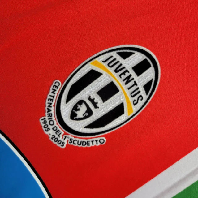 Retro Juventus 2005-2006 - Away