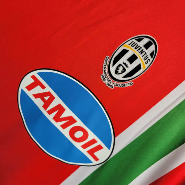 Retro Juventus 2005-2006 - Away