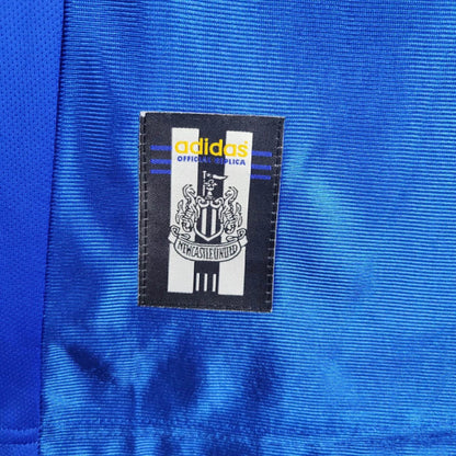 Retro Newcastle United 1998-1999 - Away