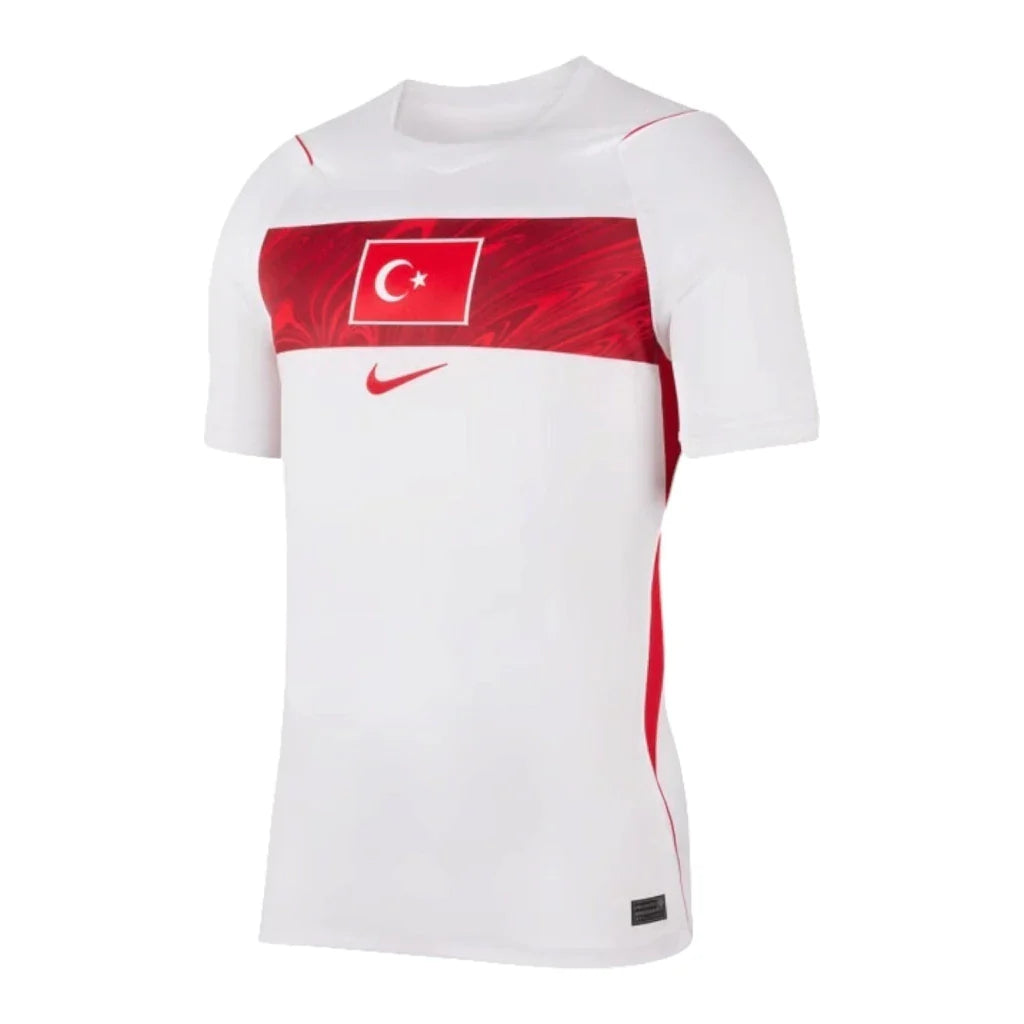Turkey 26/27 Home Replica Shirt Women's