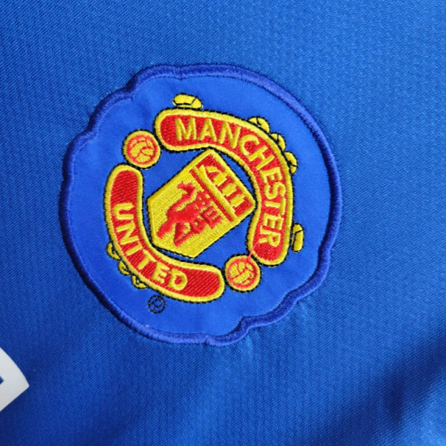 Retro Manchester United 2008-2009 - Away