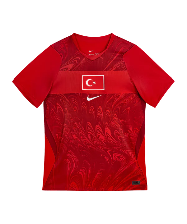 Turkey 26/27 Away Replica Shirt Women's