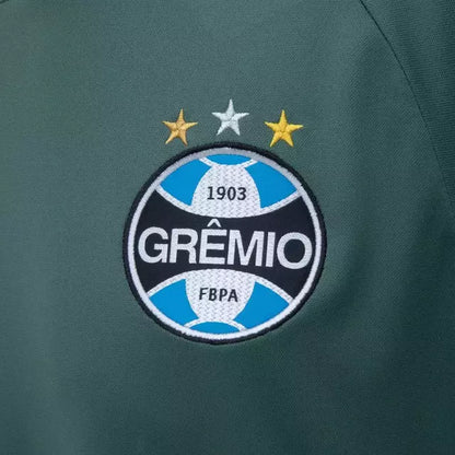 de Grêmio 25/26 Goalkeeper Shirt (Green)