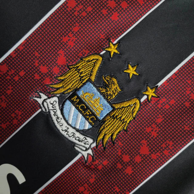 Retro Manchester United 07-08 - Away