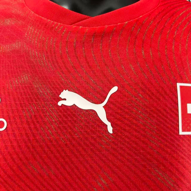 Shirt Seleção Suíça Match 26-27 - Home