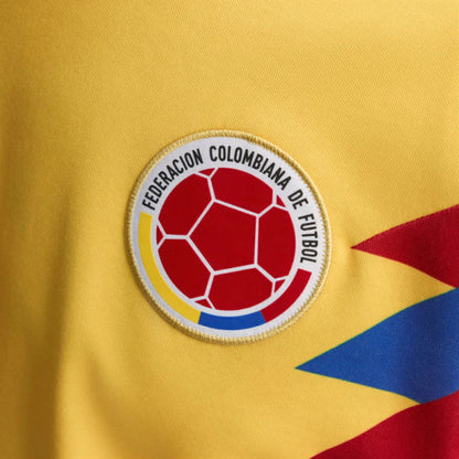 Retro Seleção Colômbia 1990 - Away
