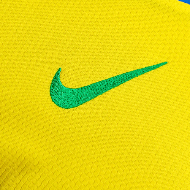 Shirt Seleção Brasileira 25-26 - Home Women's