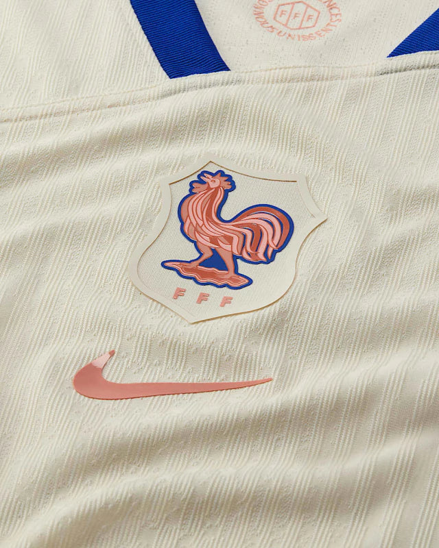 Shirt Seleção França 25-26 - Away Women's