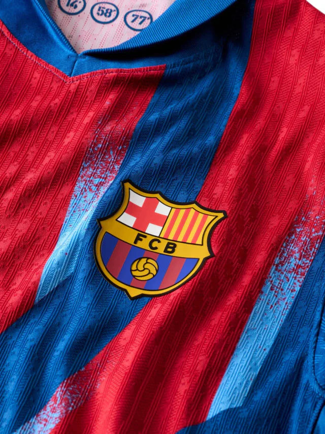Shirt Barcelona 25-26 - Fourth