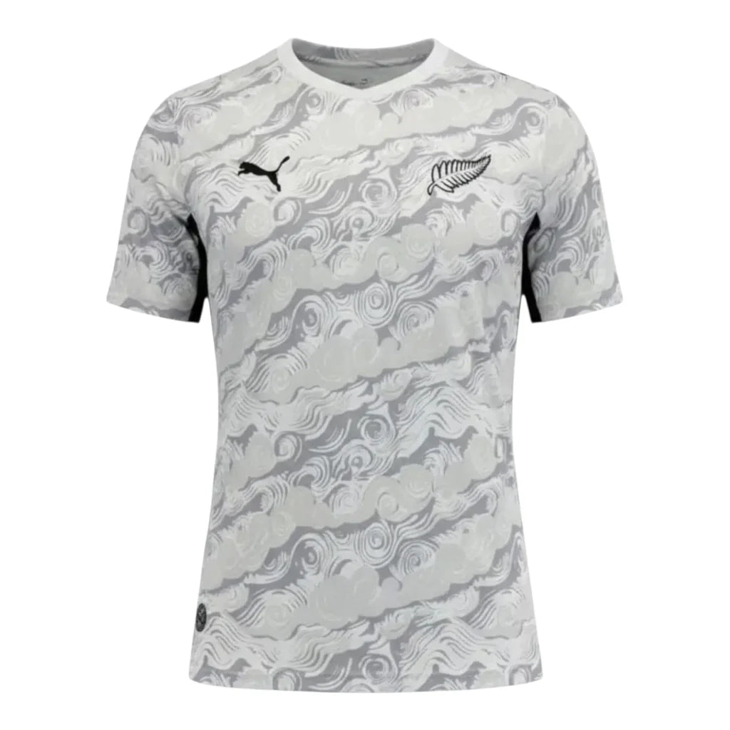 New Zealand 26/27 Home Replica Shirt