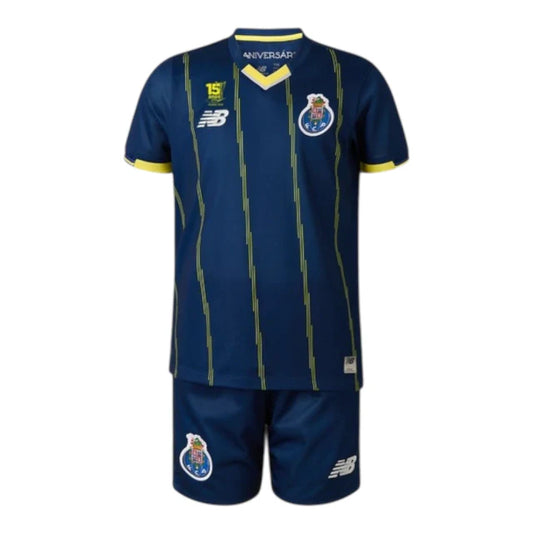 Conjunto Infantil Porto 25-26 - Fourth