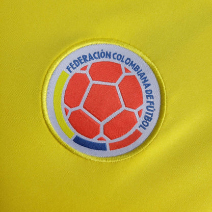 Shirt Seleção da Colômbia 24-25 - Home Women's