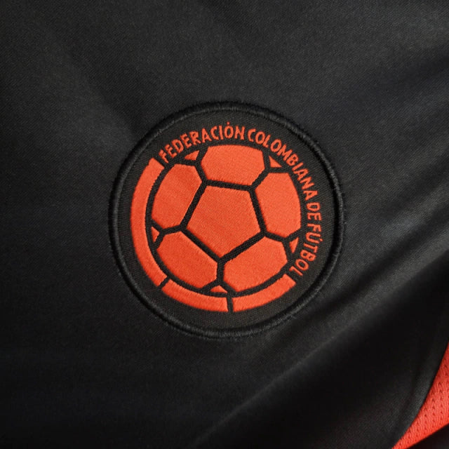 Shirt Seleção da Colômbia 24-25 - Away Women's