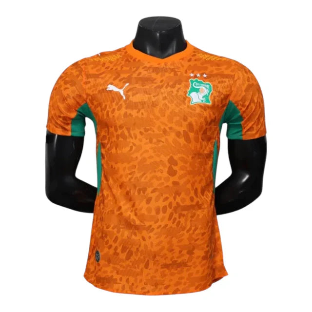 Shirt Costa do Marfim Match 26-27 - Home