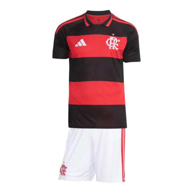 Conjunto Infantil Flamengo 26-27 - Home