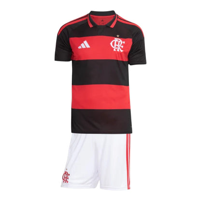Conjunto Infantil Flamengo 26-27 - Home