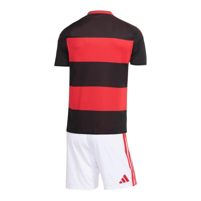 Conjunto Infantil Flamengo 26-27 - Home