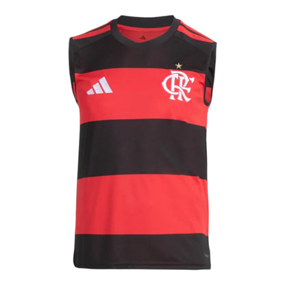 regata Flamengo 26/27 Home Replica Shirt