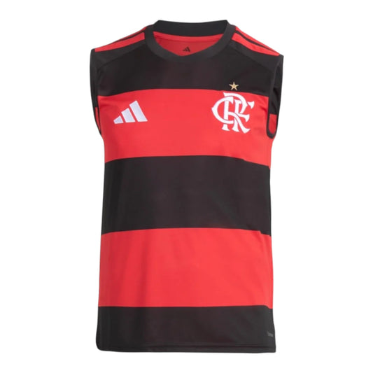 regata Flamengo 26/27 Home Replica Shirt