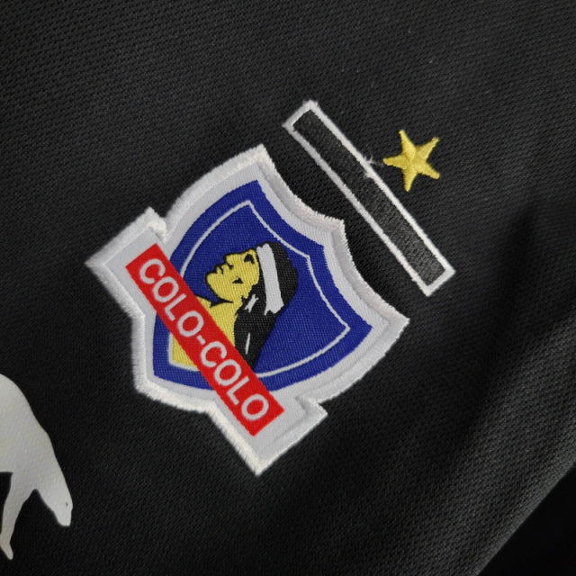 Conjunto Infantil Colo Colo 24-25 - Home