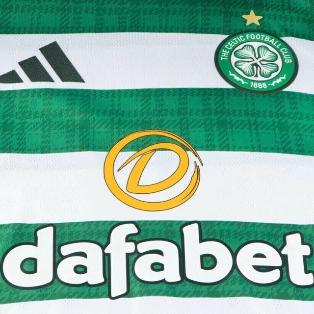 Shirt Celtic 25-26 - Home Women's