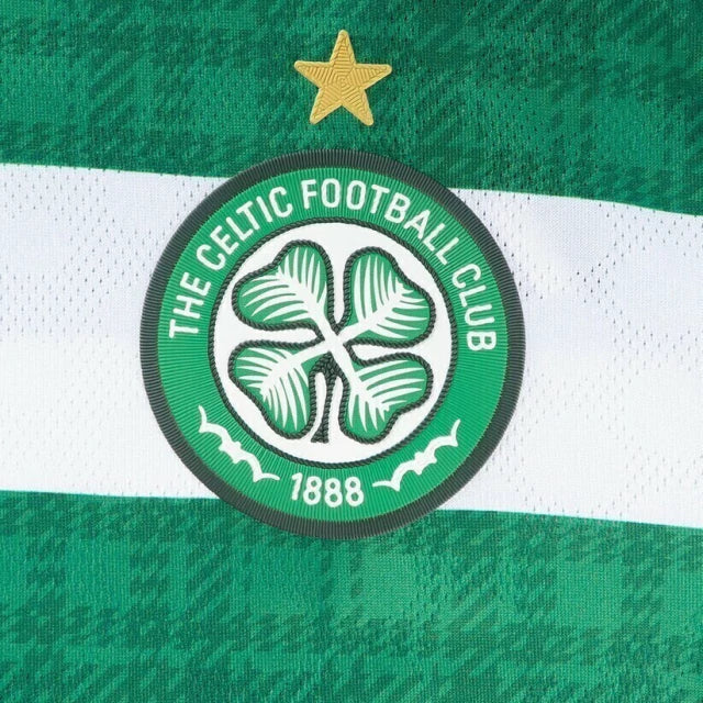 Shirt Celtic 25-26 - Home Women's