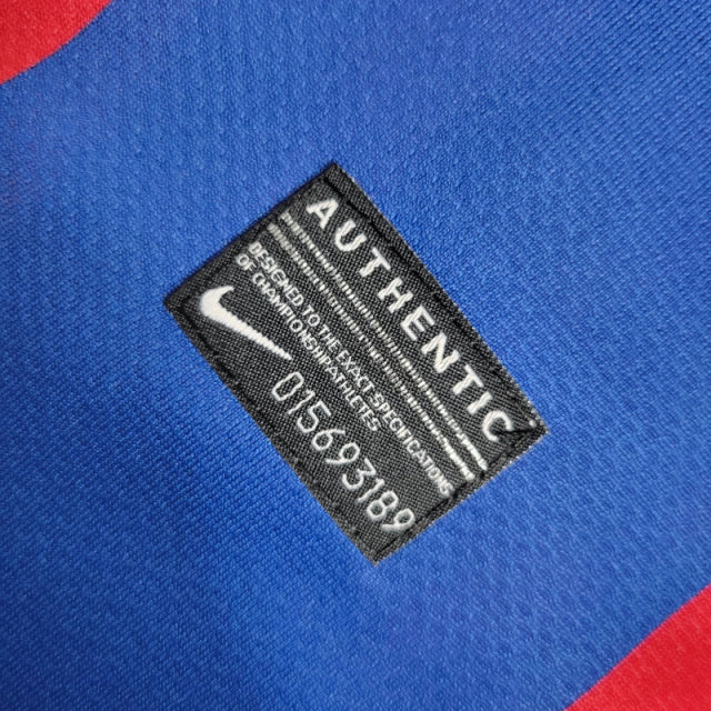 Retro Barcelona 10-11 - Home