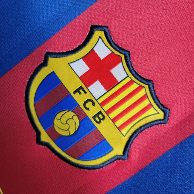 Retro Barcelona 10-11 - Home