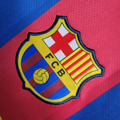 Retro Barcelona 10-11 - Home